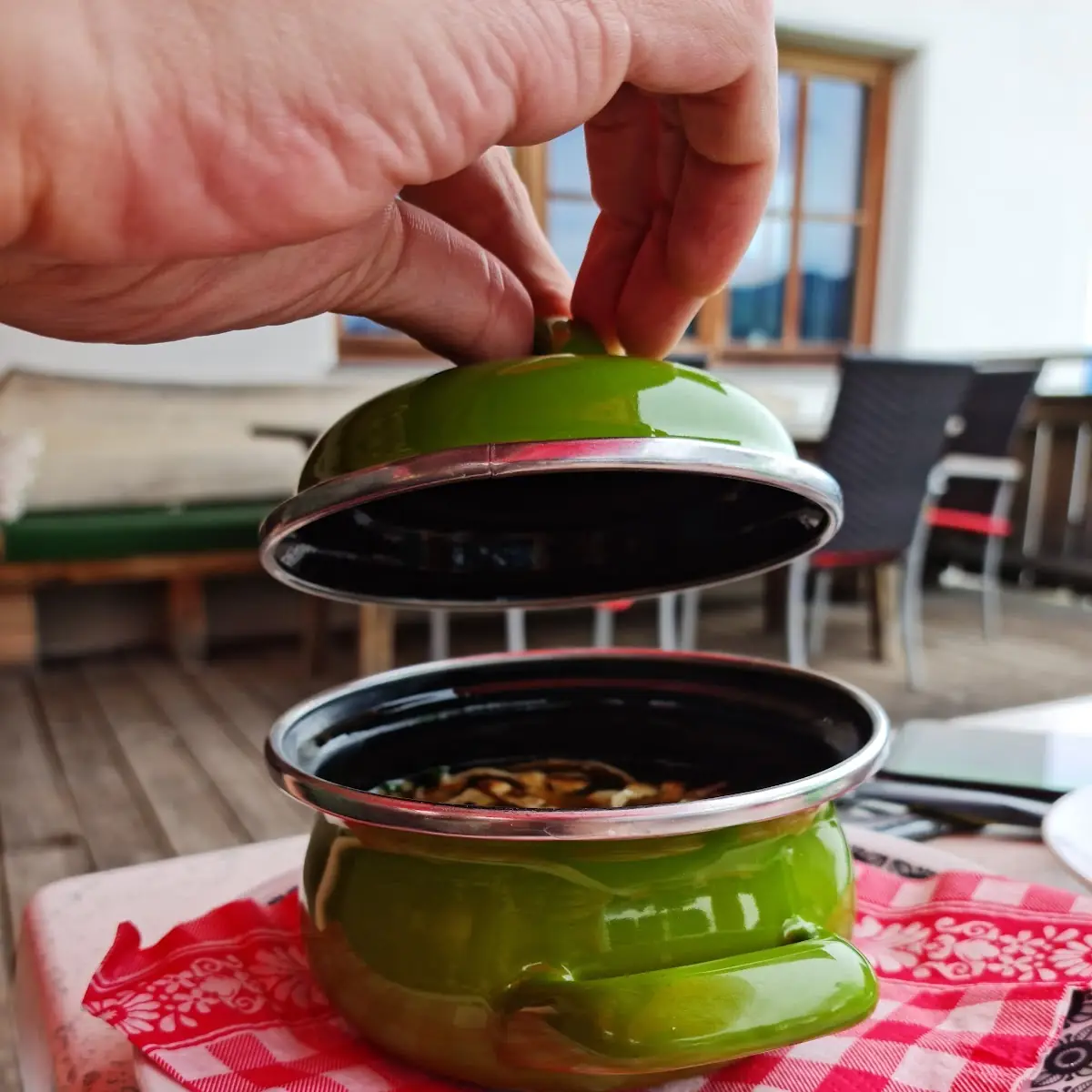 Frittatensuppe