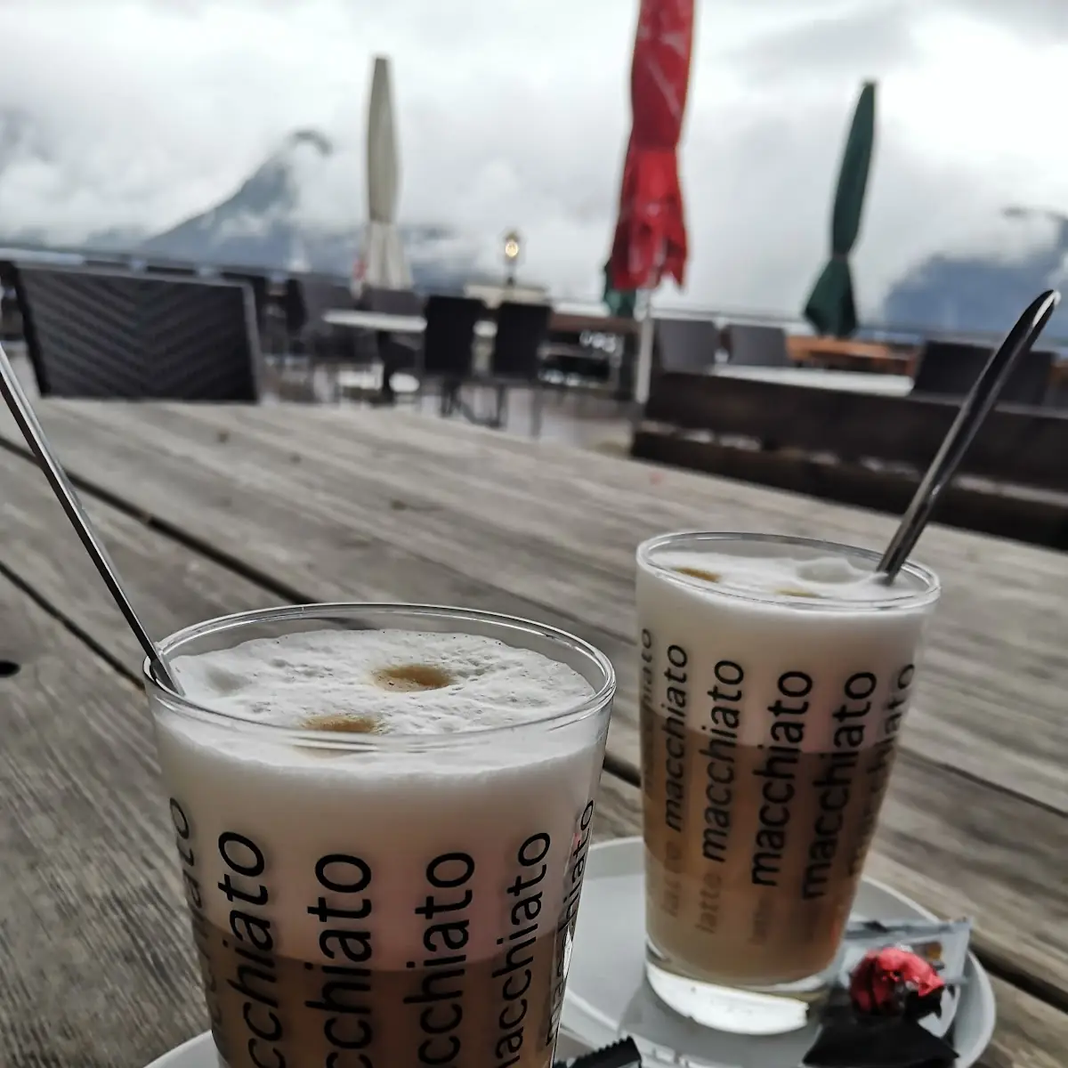 Latte Macchiato