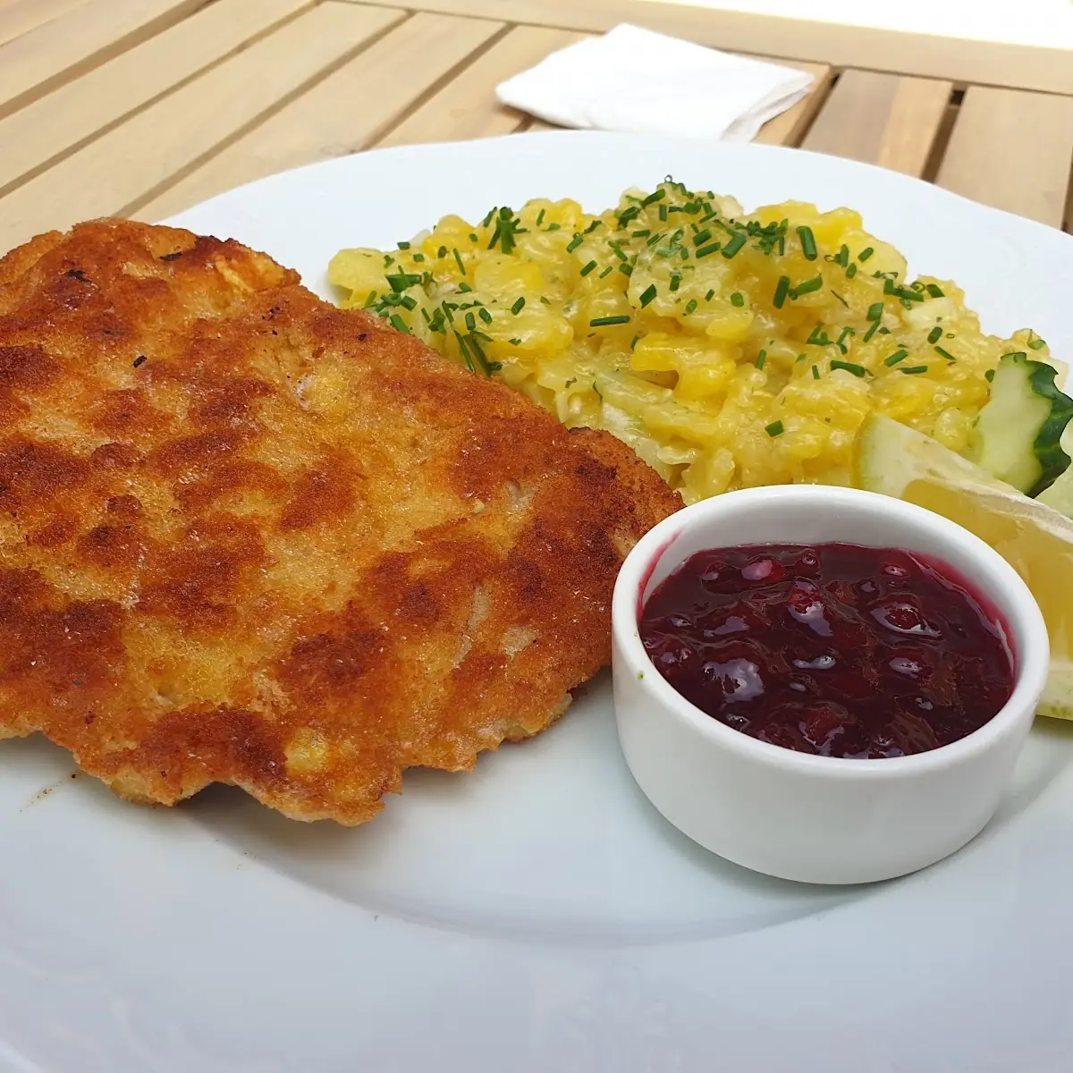 Schnitzel Wiener Art