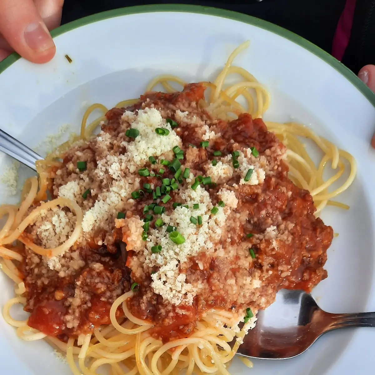 Spaghetti Bolognese