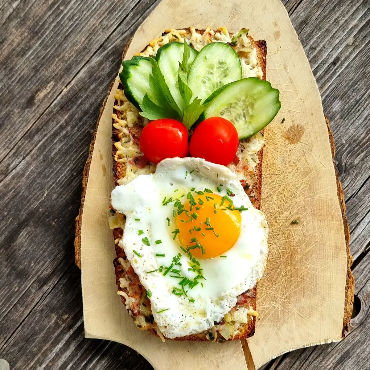Speck Zwiebel