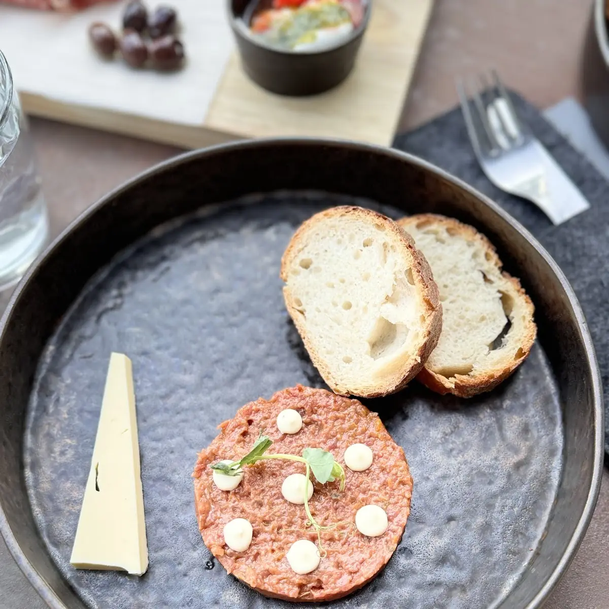 Beef Tartar