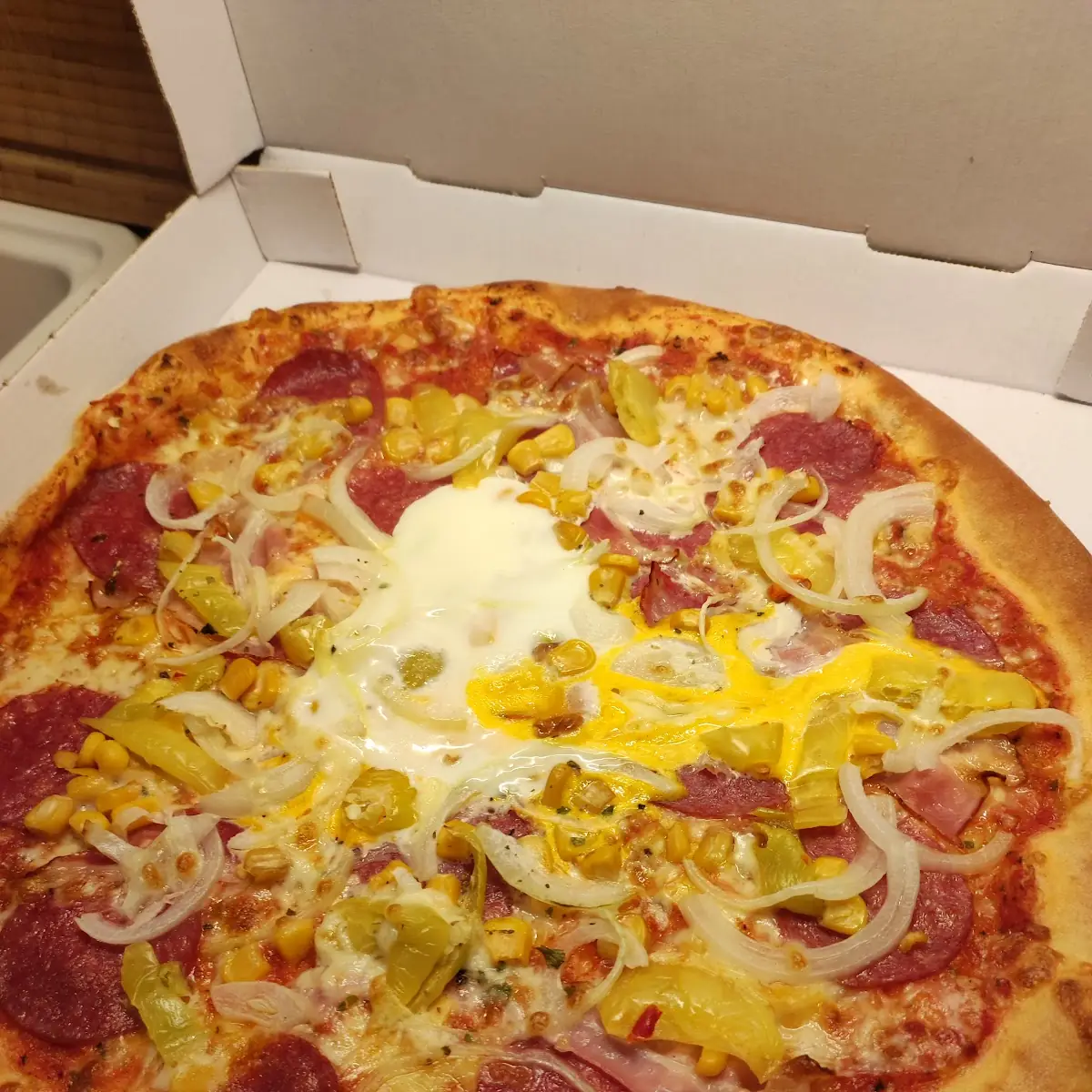 Pizza Hollywood