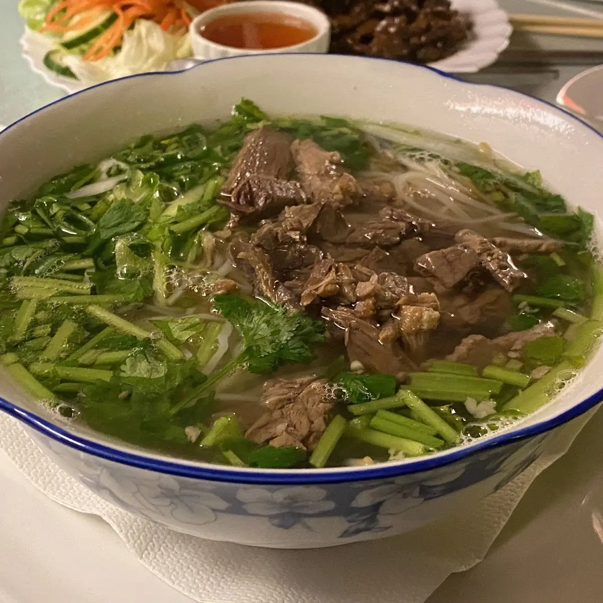 Beef Vietnamese Pho