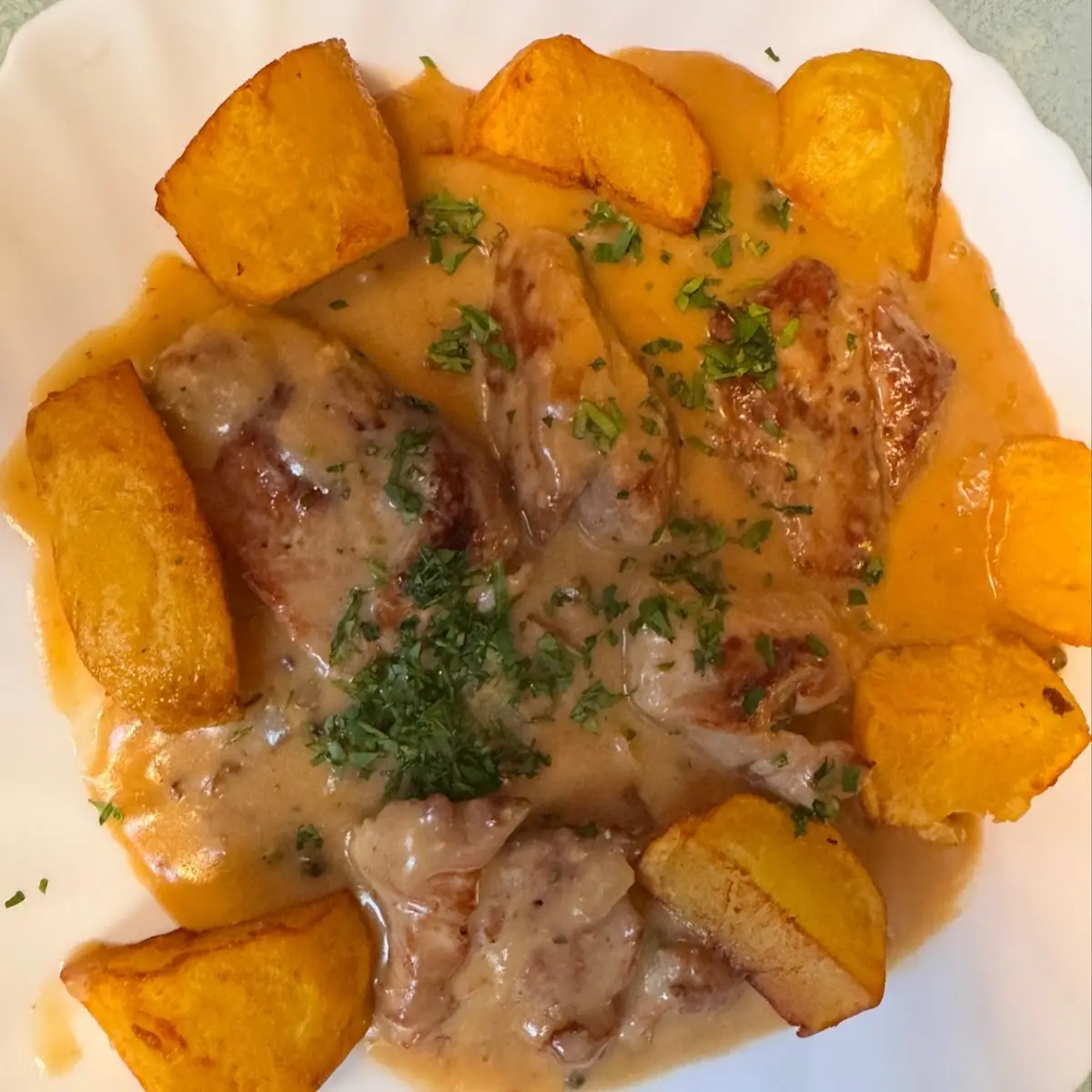Muschi De Porc