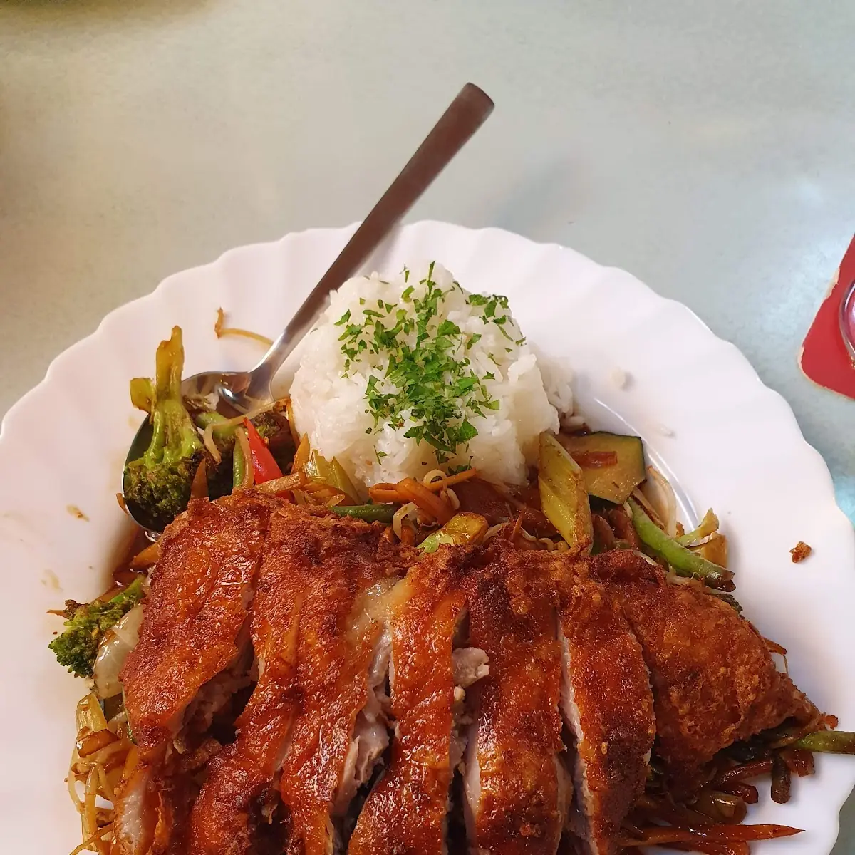 Пекинская Утка