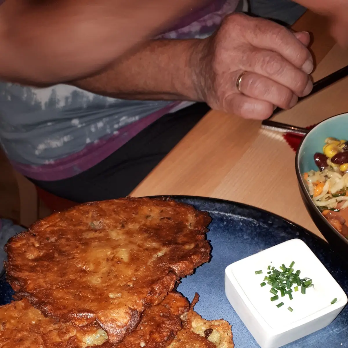 Kartoffelpuffer