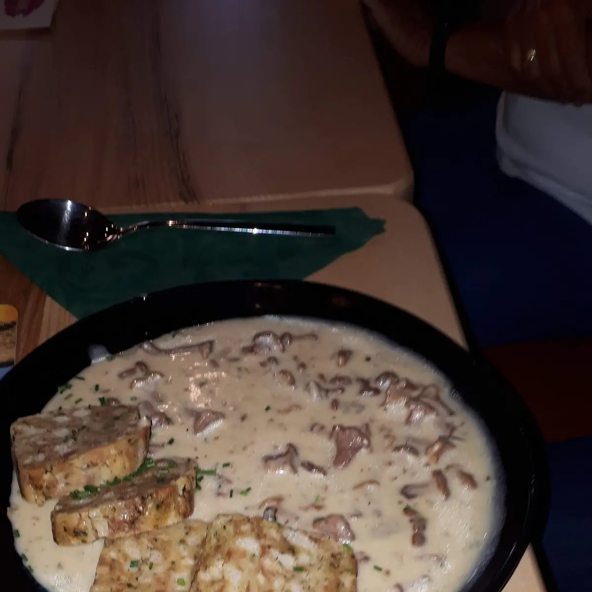 Schwammerlsauce
