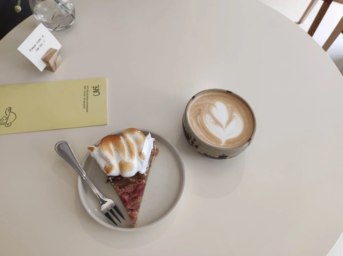 Rhabarberkuchen