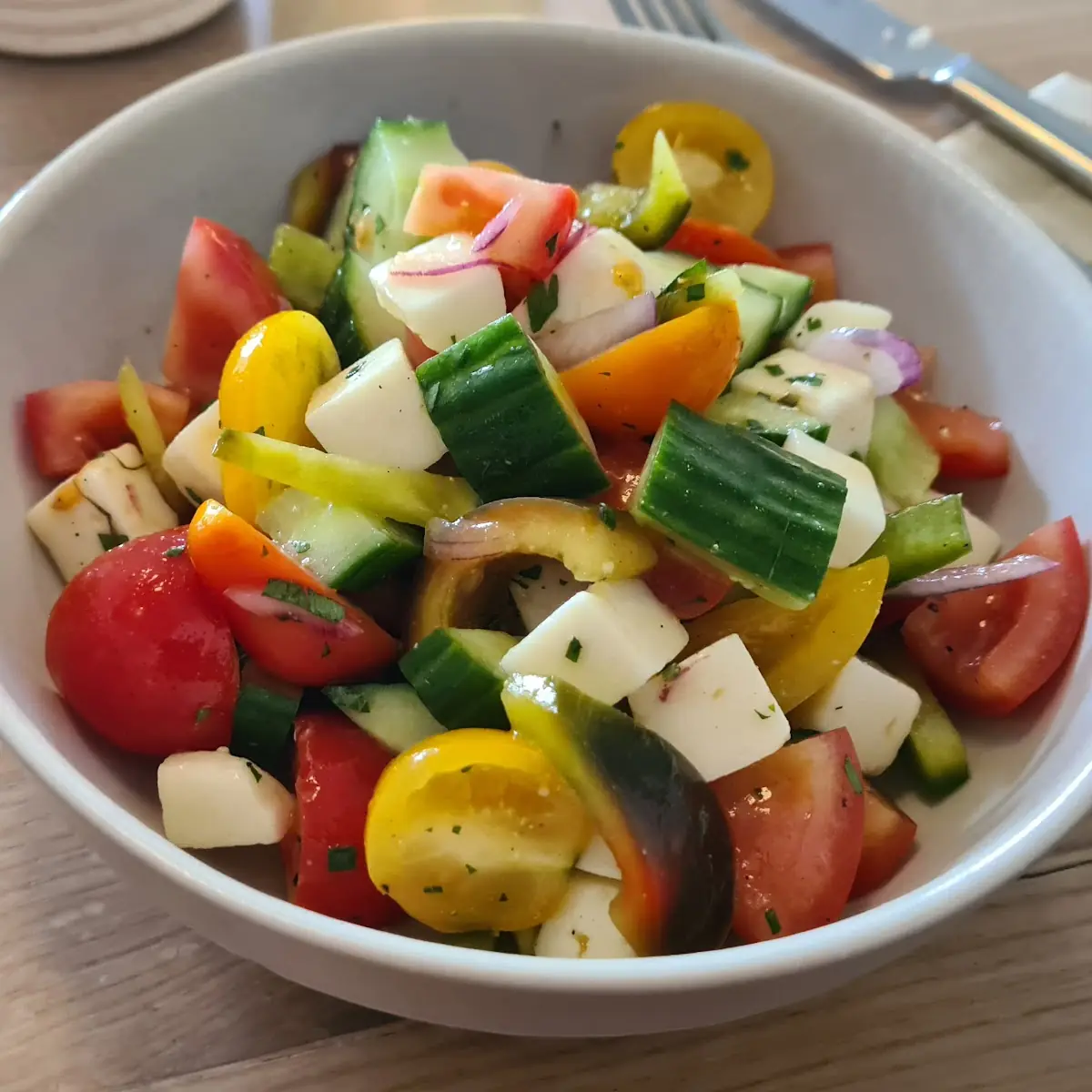 Griechischer Salat
