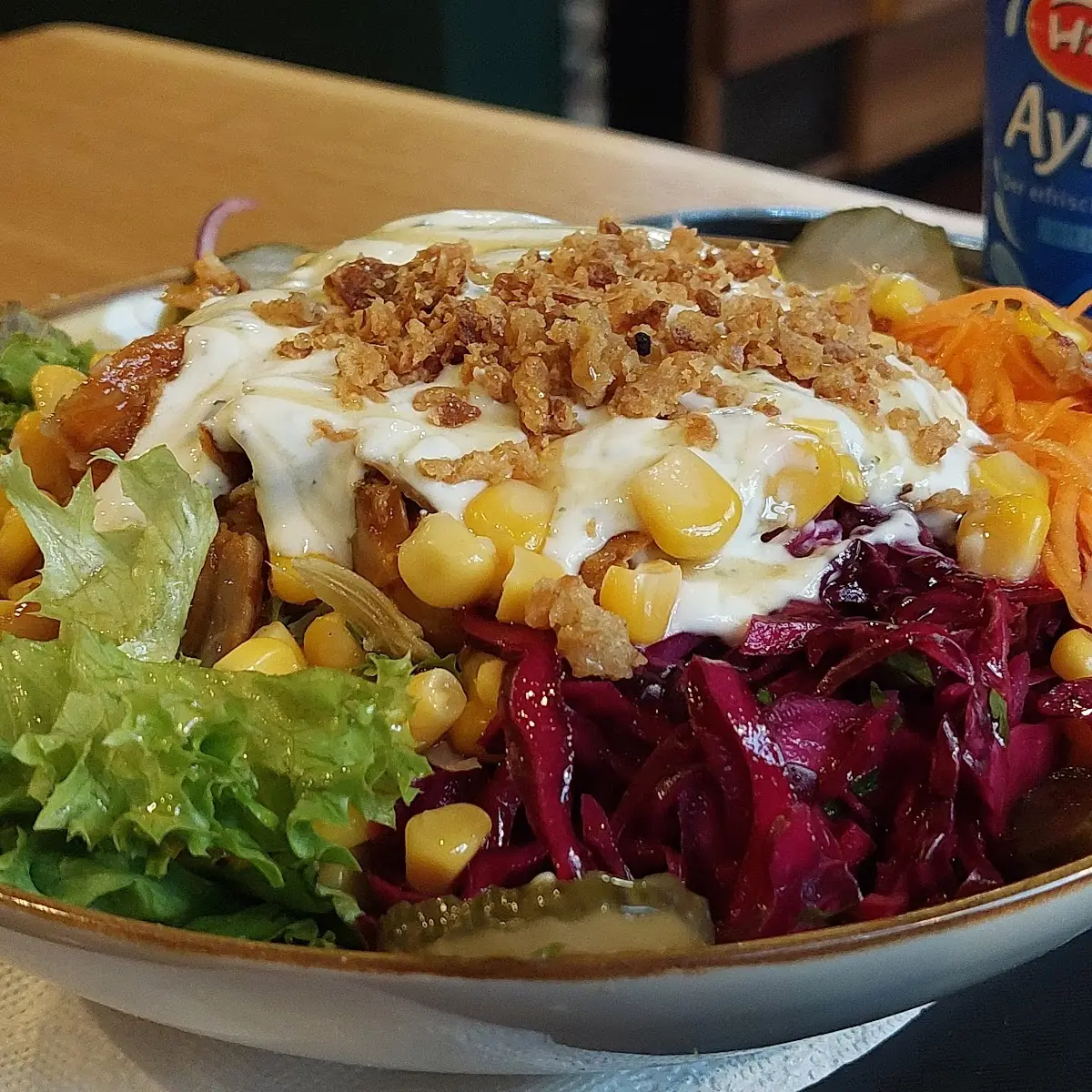 Kebap Bowl Huhn