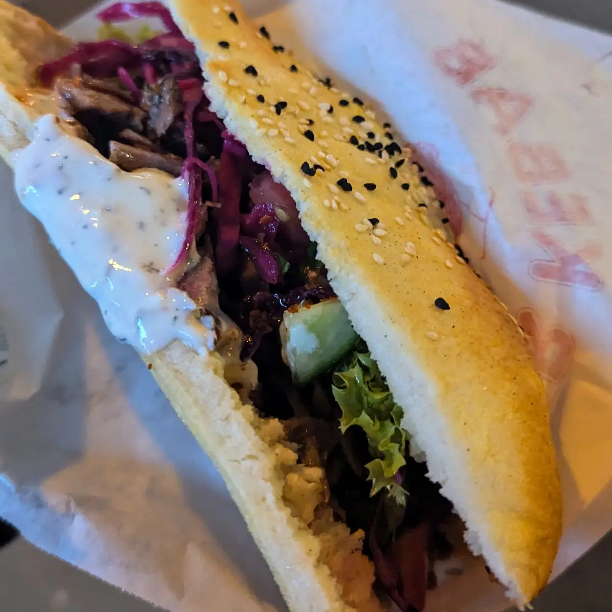 Kebap Kalb