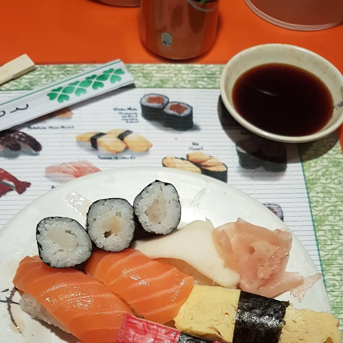 Sushi Set Klein