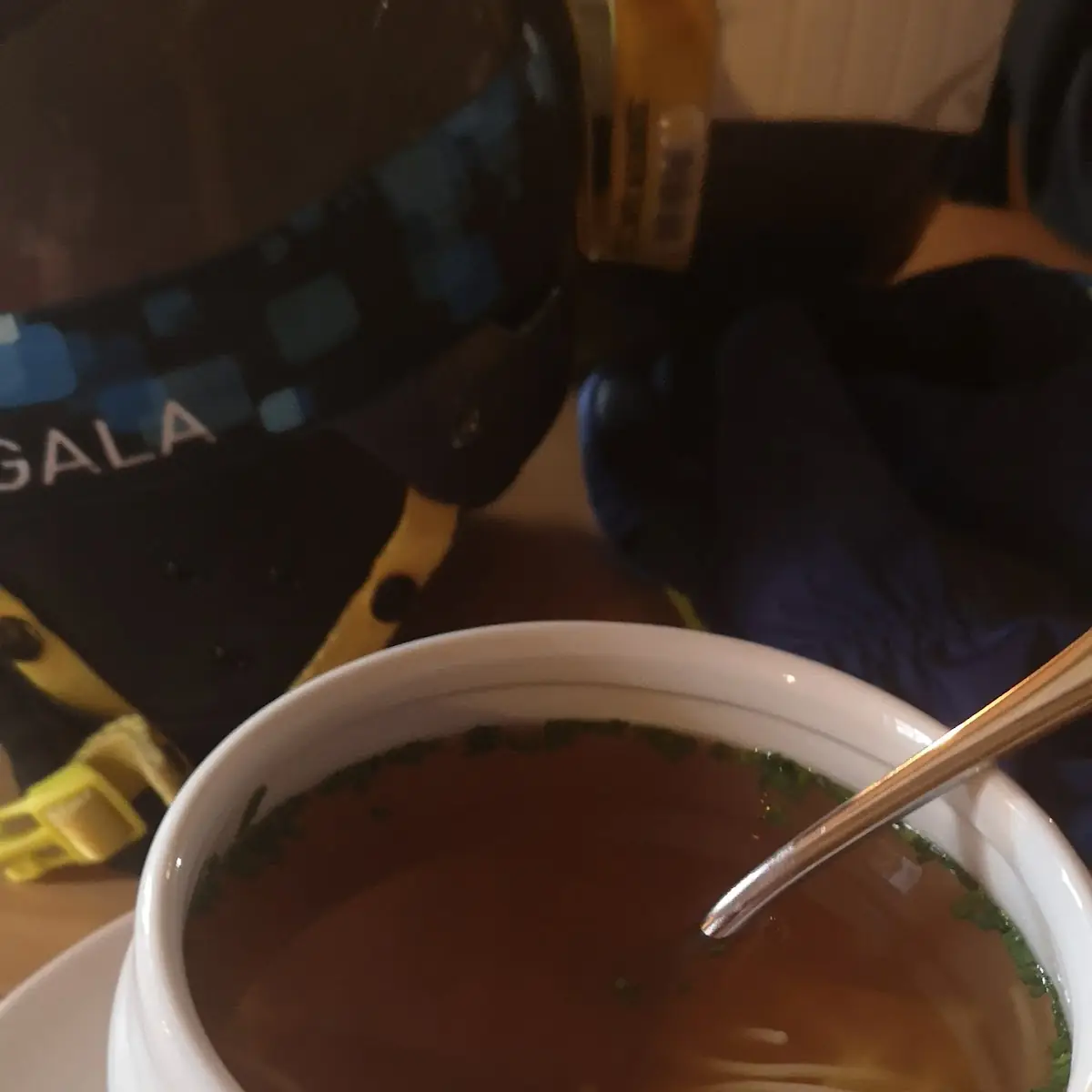 Noodle Soup