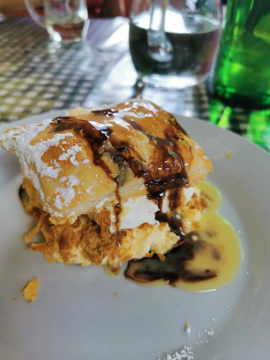 Cremeschnitte