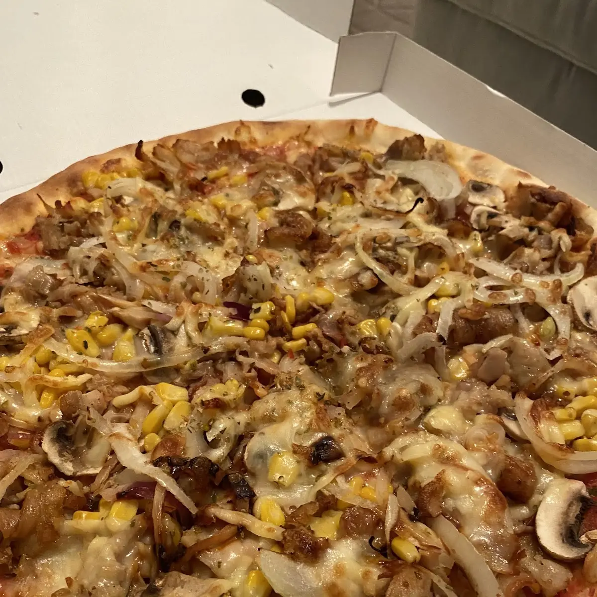 Pizza Margherita