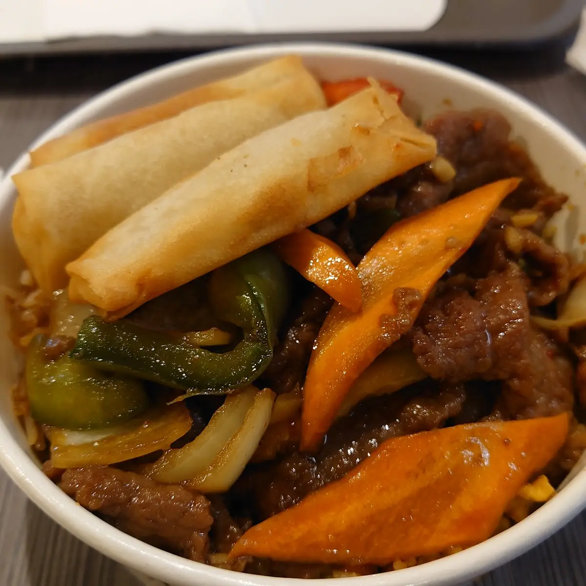 Beef Saigon