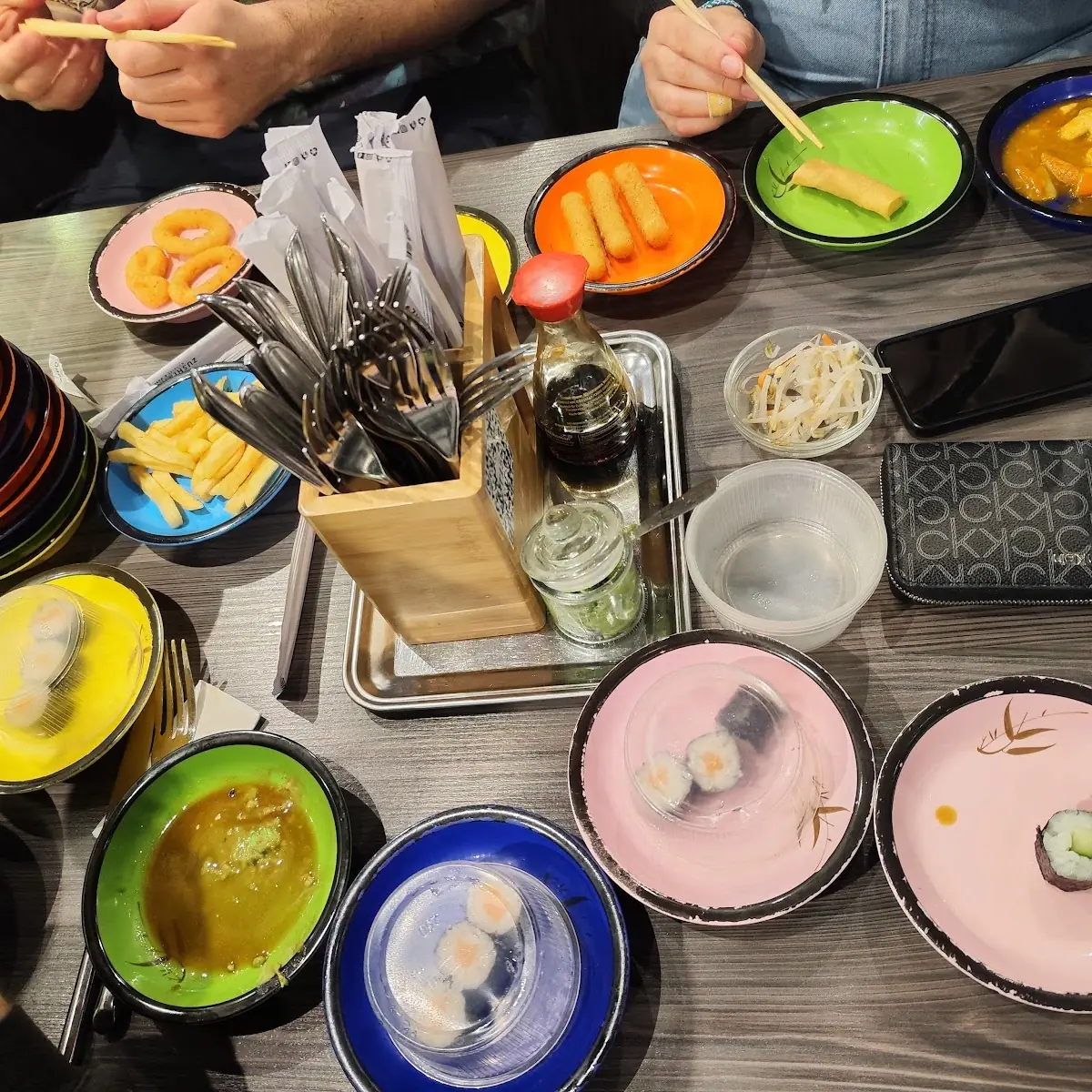 Sushi Mix