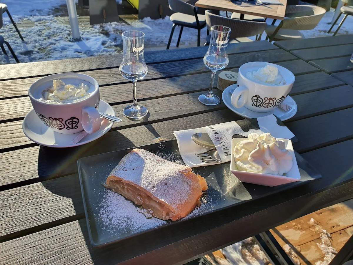 Apfelstrudel