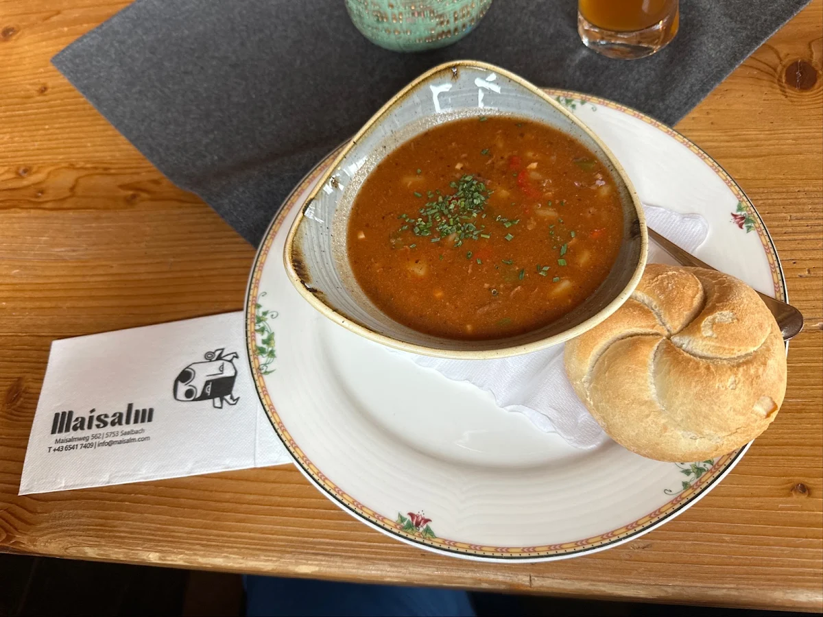 Goulash Soup