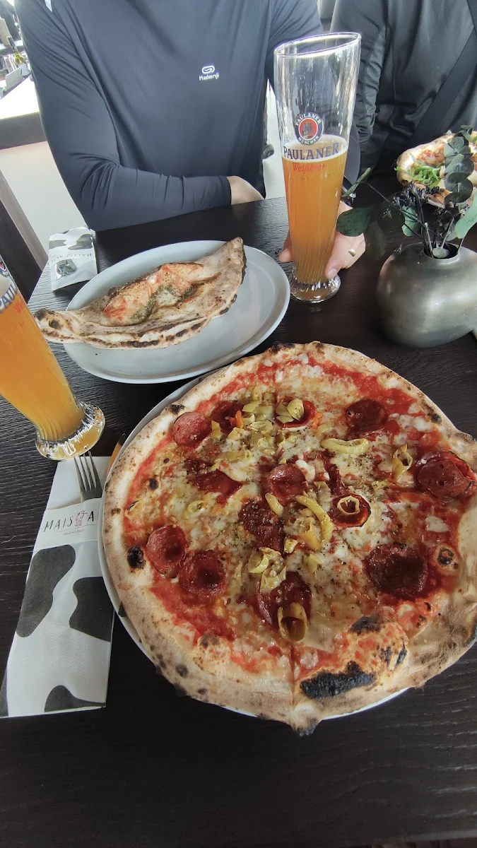 Pizza Diavola