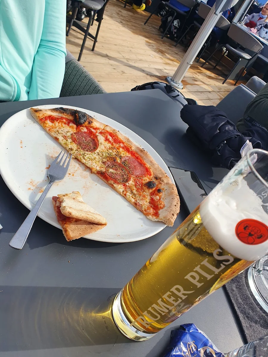 Pizza Salame&Beer