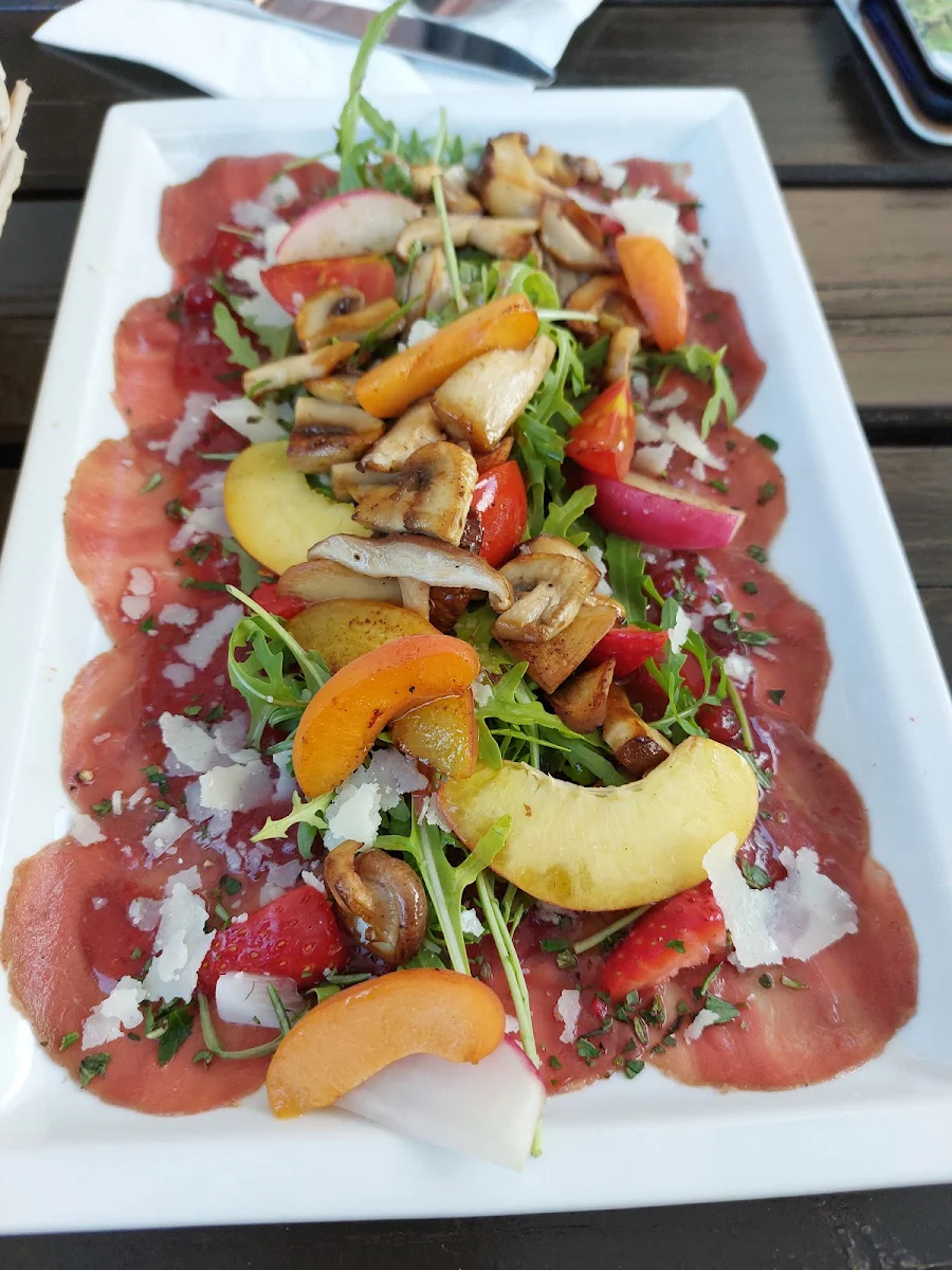 Carpaccio Von Der Gams