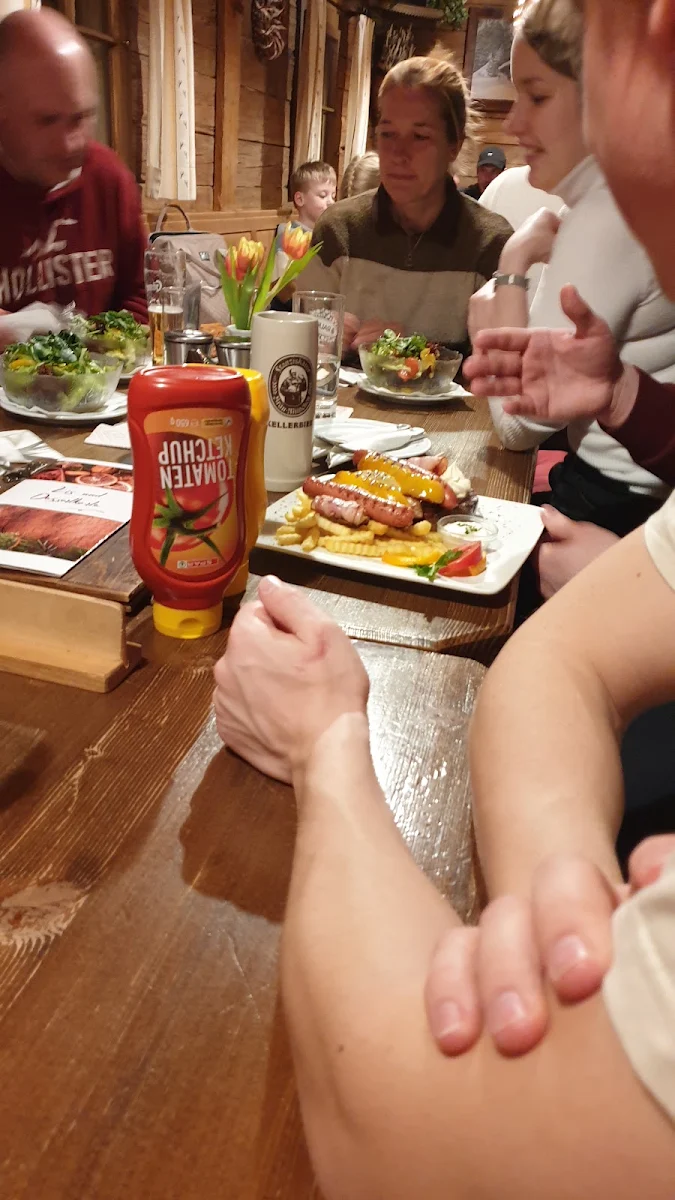 Grillteller