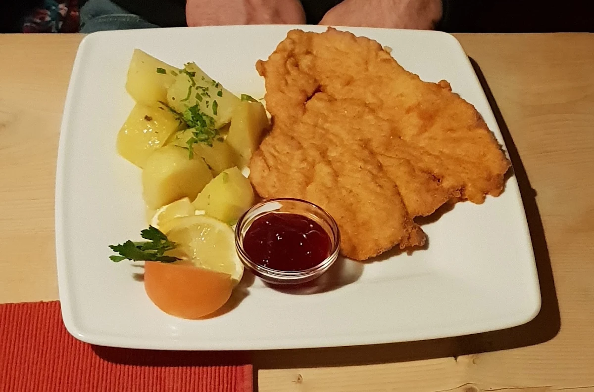 Putenschnitzel