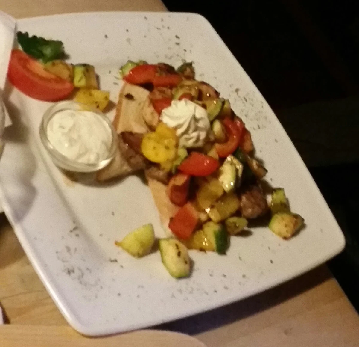 Steaktoast