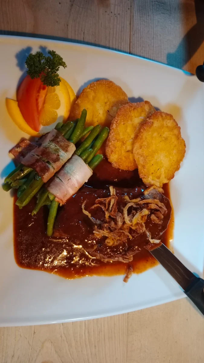 Zwiebelrostbraten