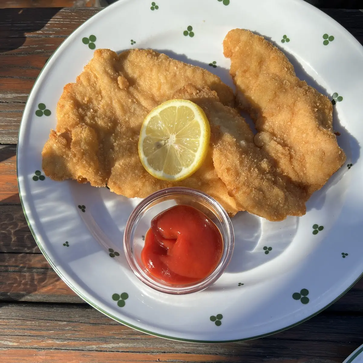 Putenschnitzel