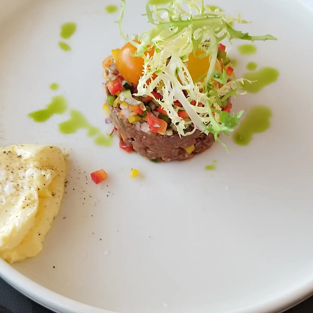 Beef Tartare