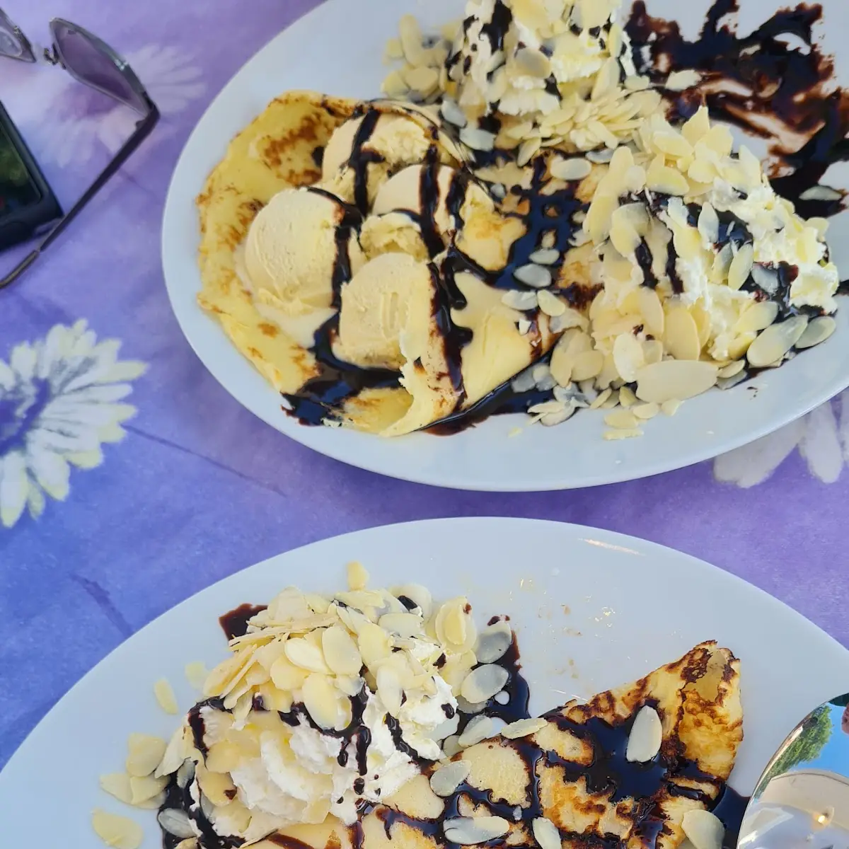 Eis Parachinken