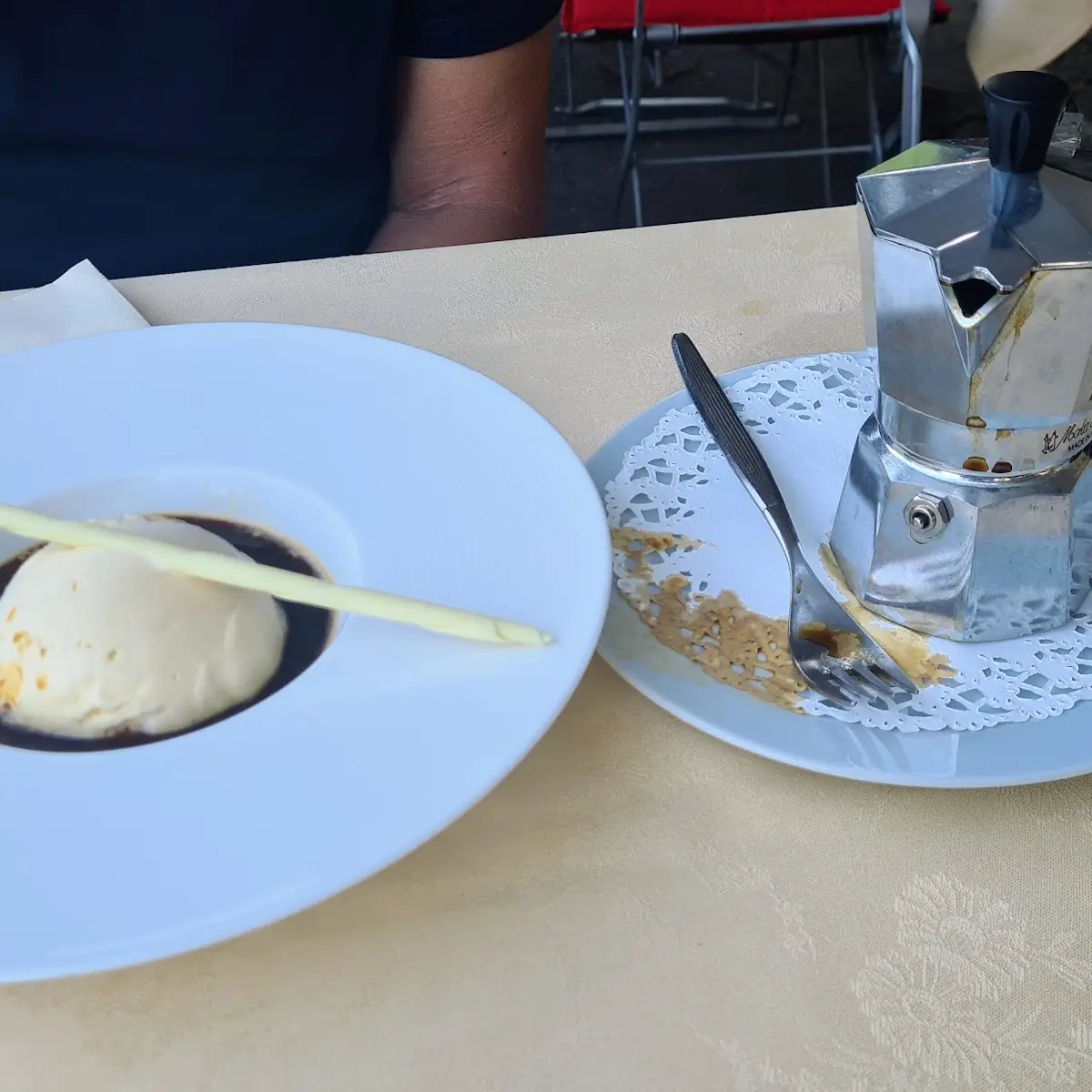 Affogato
