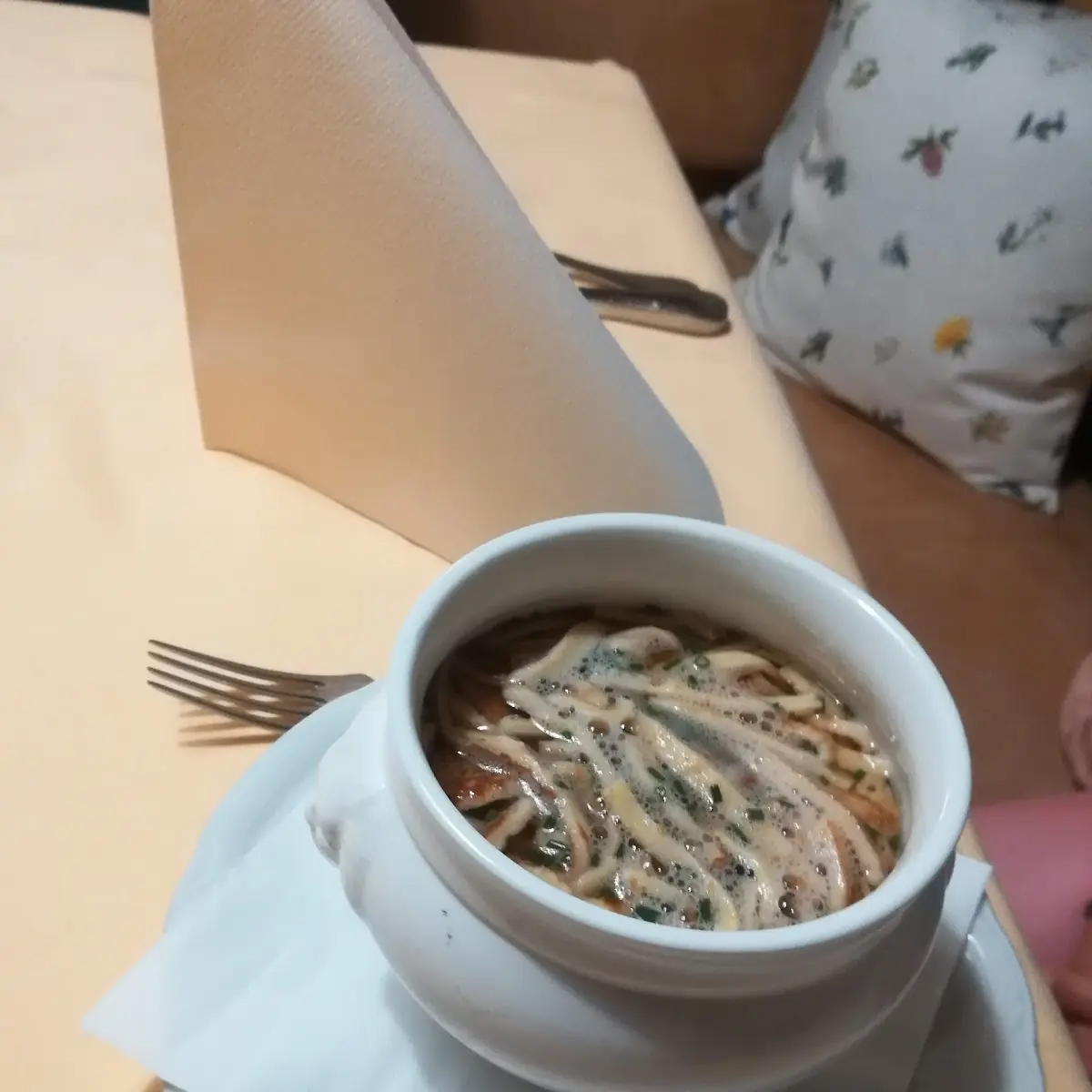 Frittatensuppe