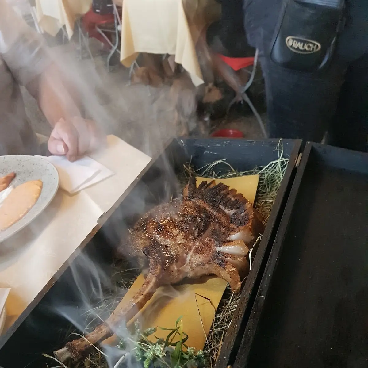 Tomahawk Steak