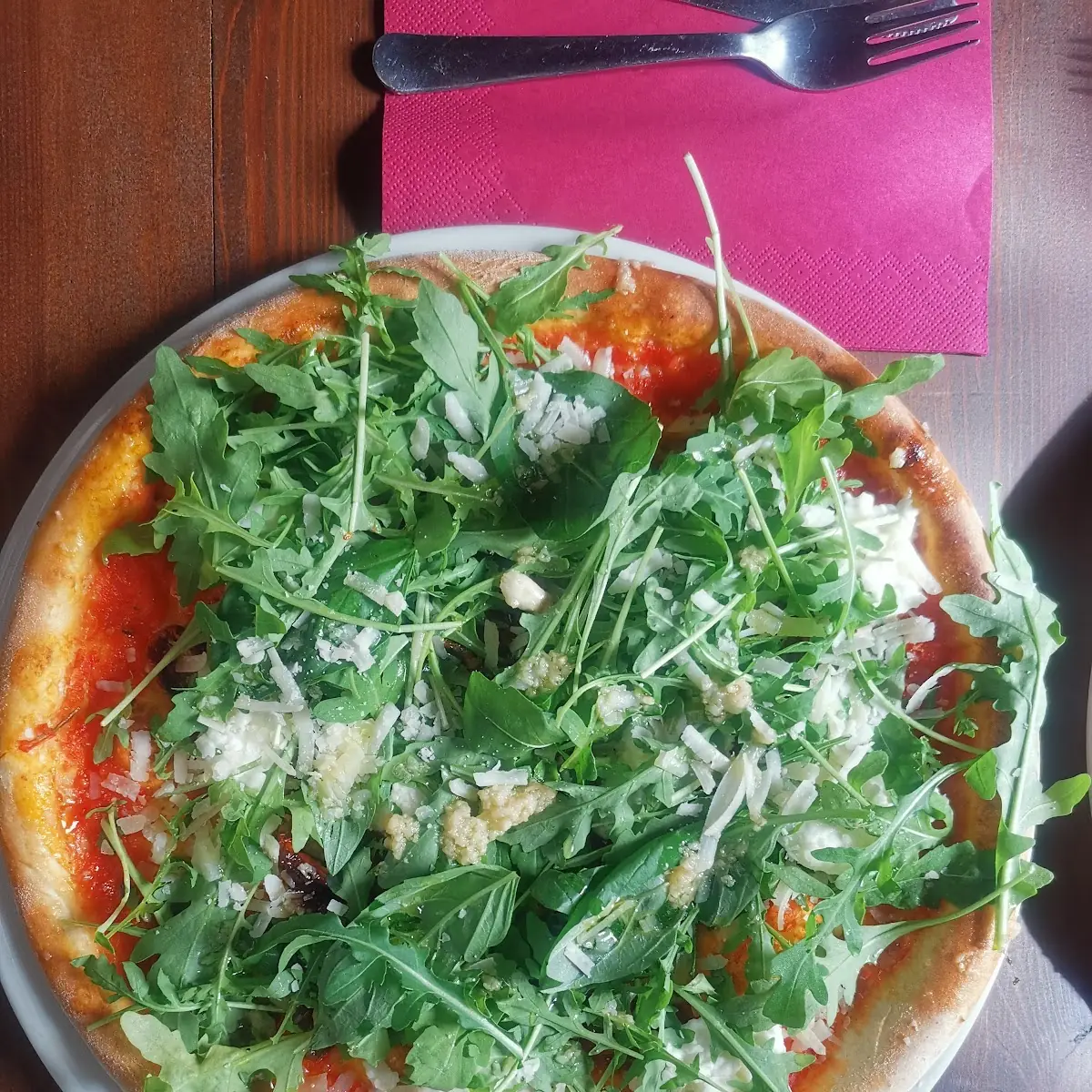 3italian Pizza