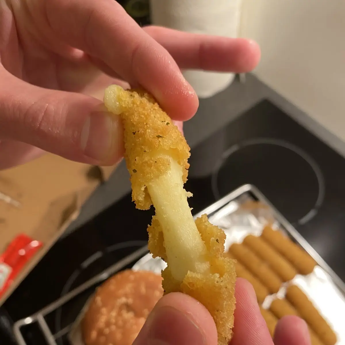 Mozzarella Sticks