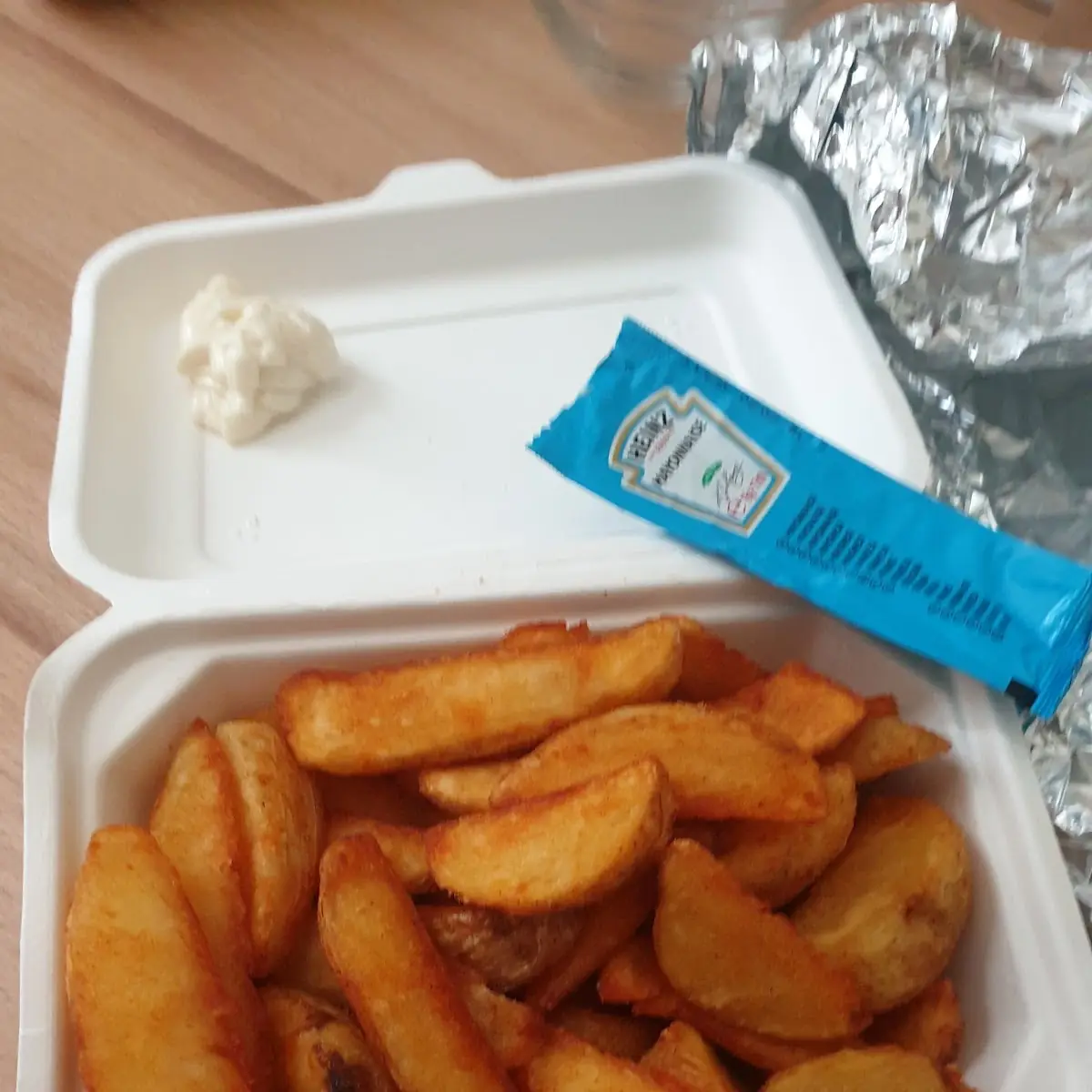 Potato Wedges