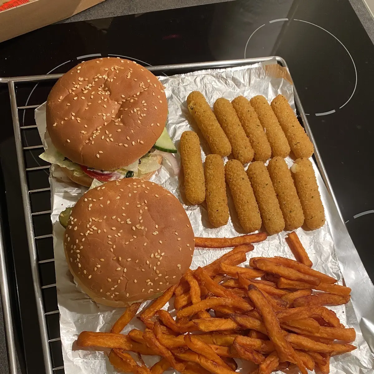 Veggie Burger