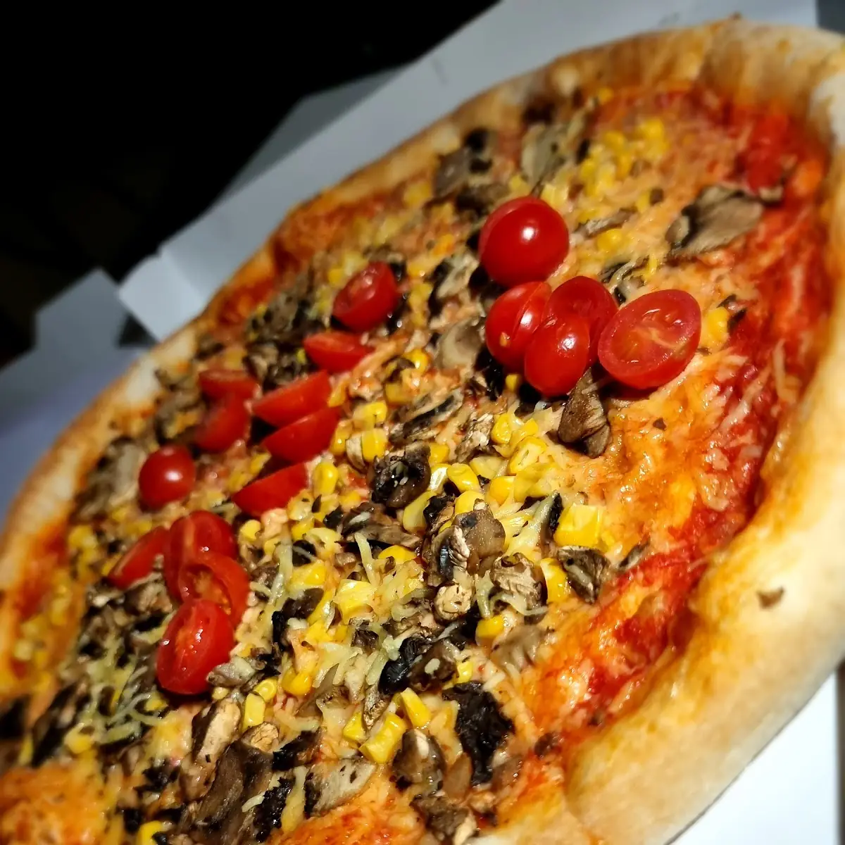 Veggie Pizza