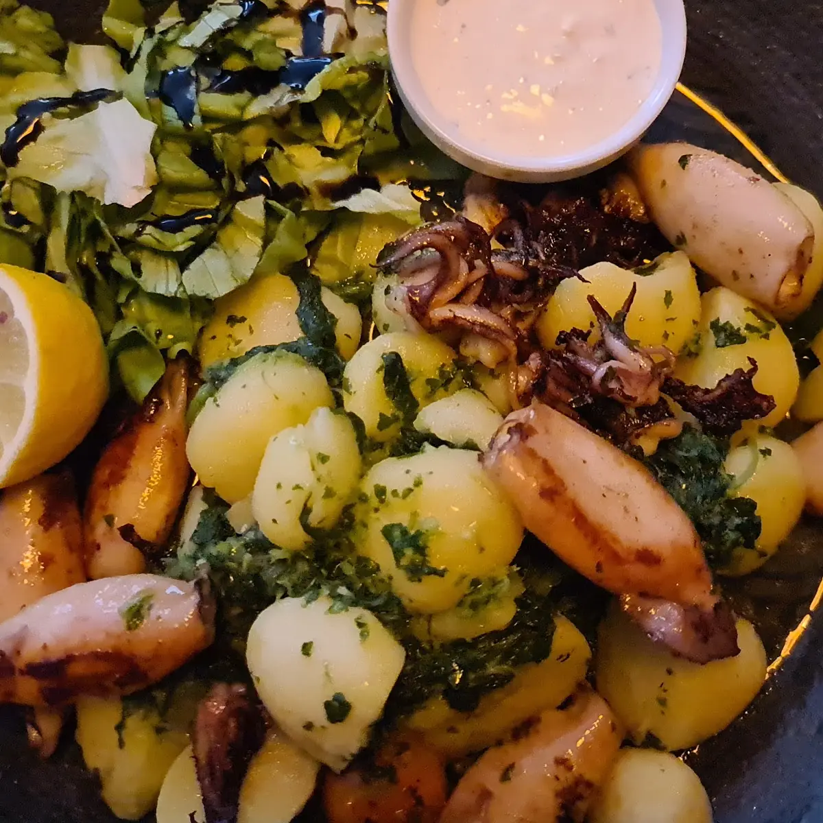 Bratkartoffeln