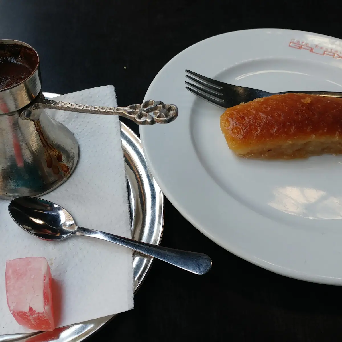 Domaća Bosanska Kava I Hurmašica