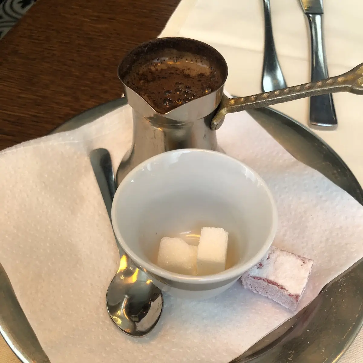 Türkischer Kaffee