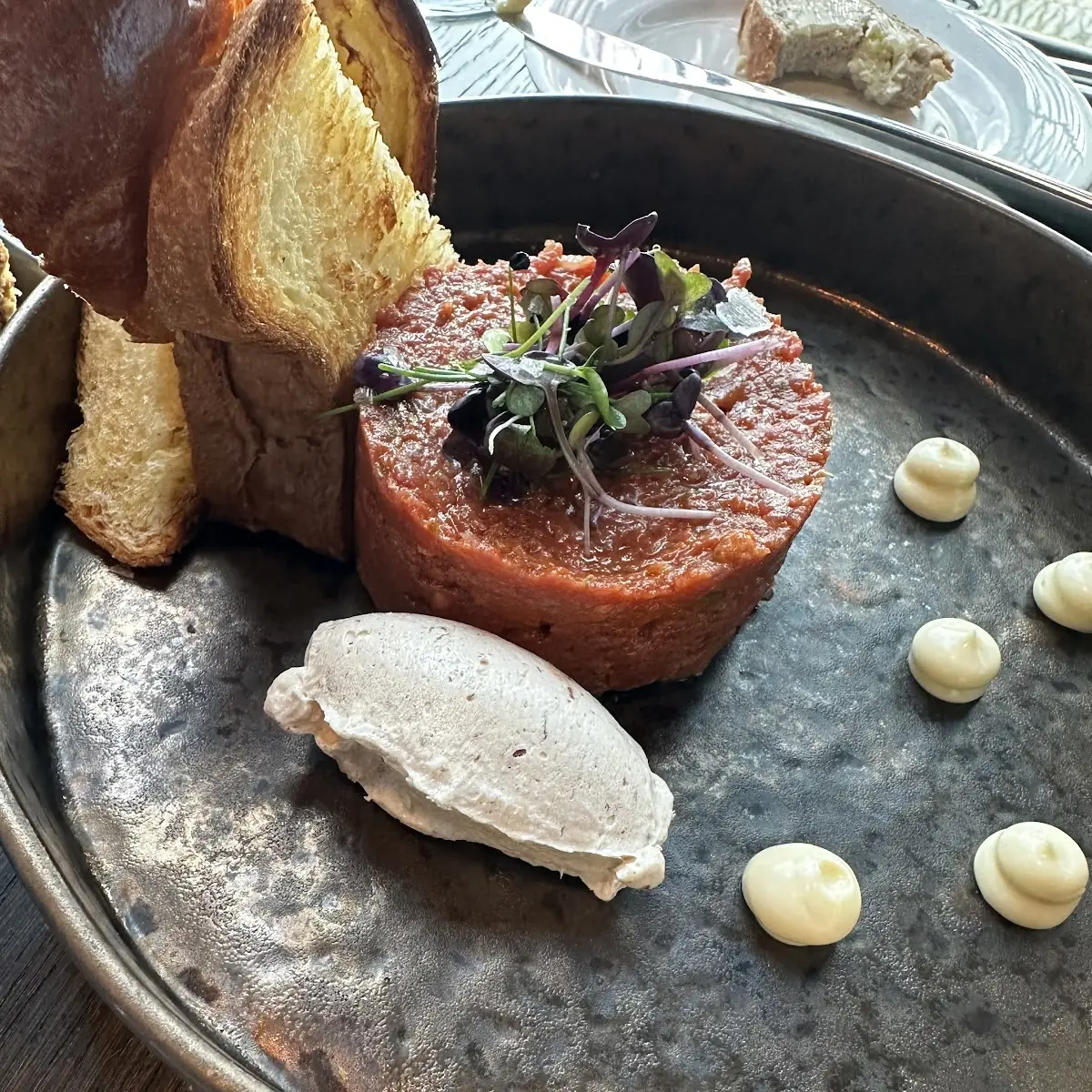 Beef Tartar