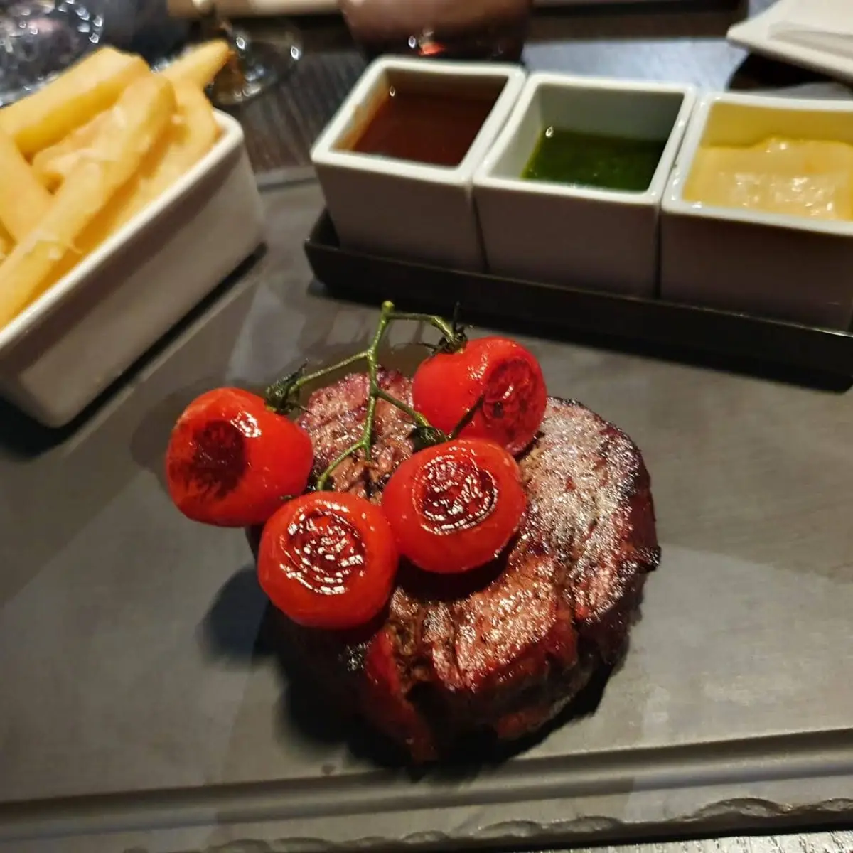 Filet Vom Österreichischen Alpenvorland Rind