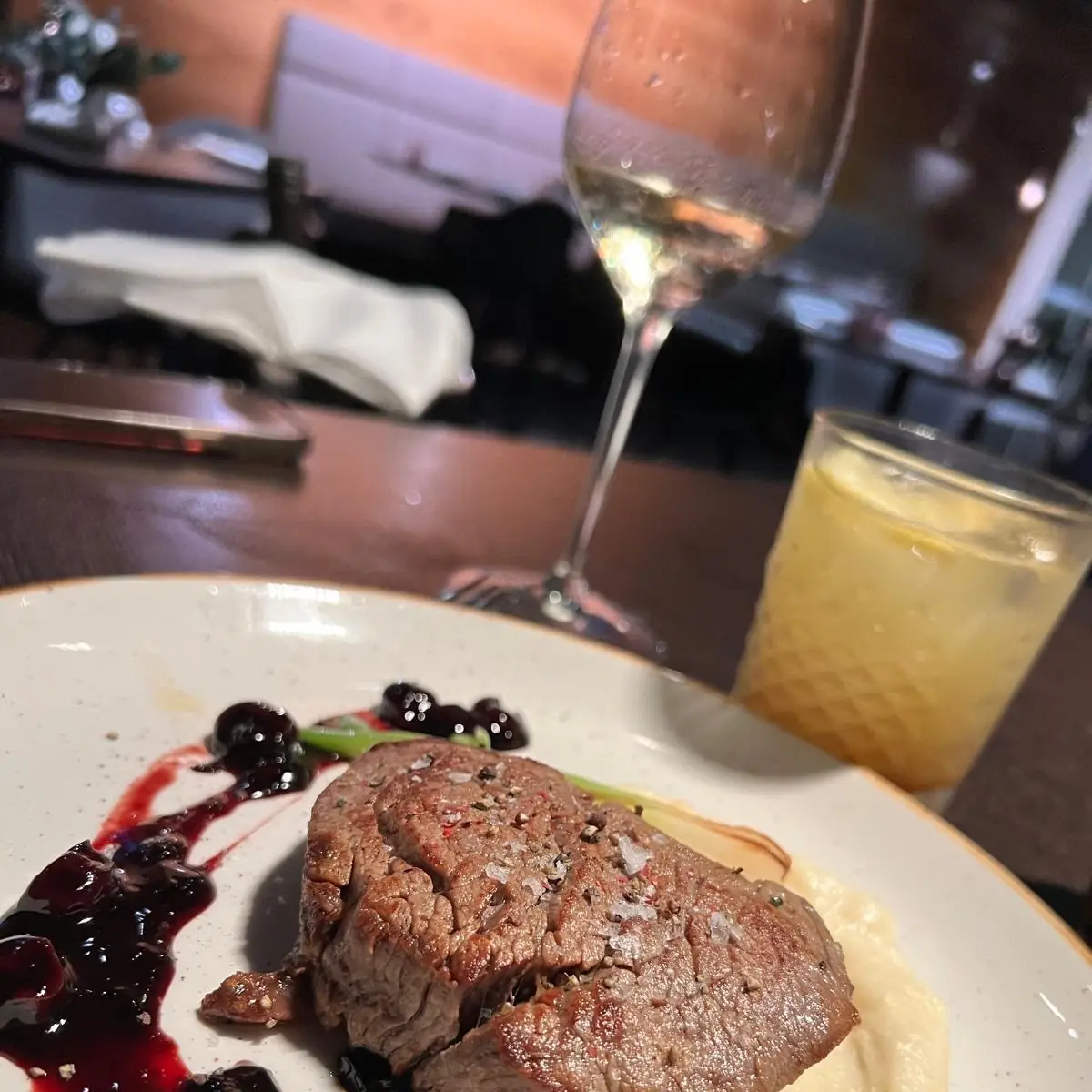 Rinderfilet