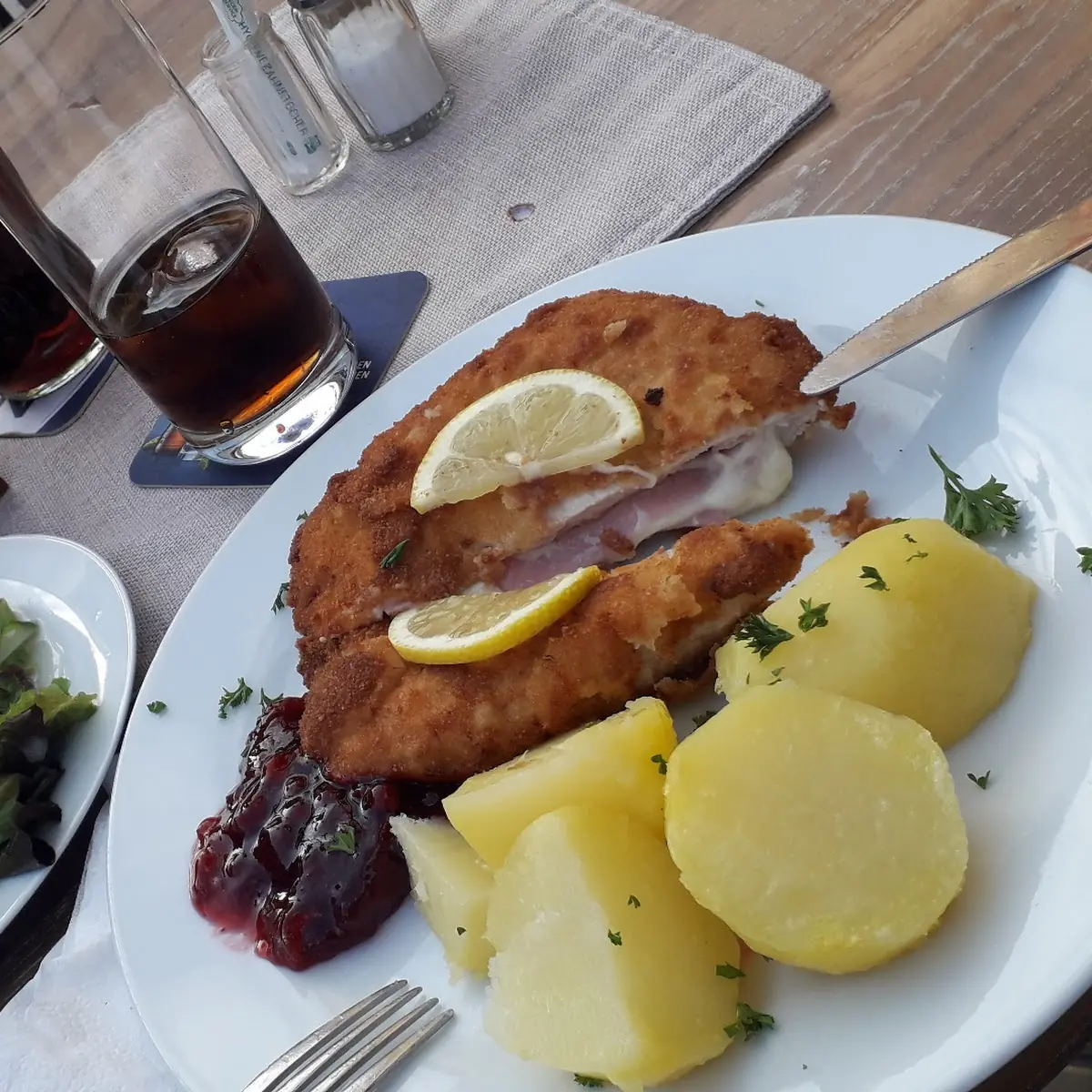 Cordon Bleu