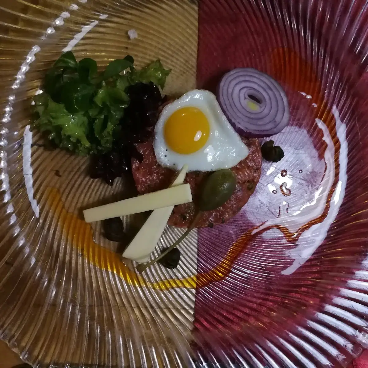 Beef Tatare